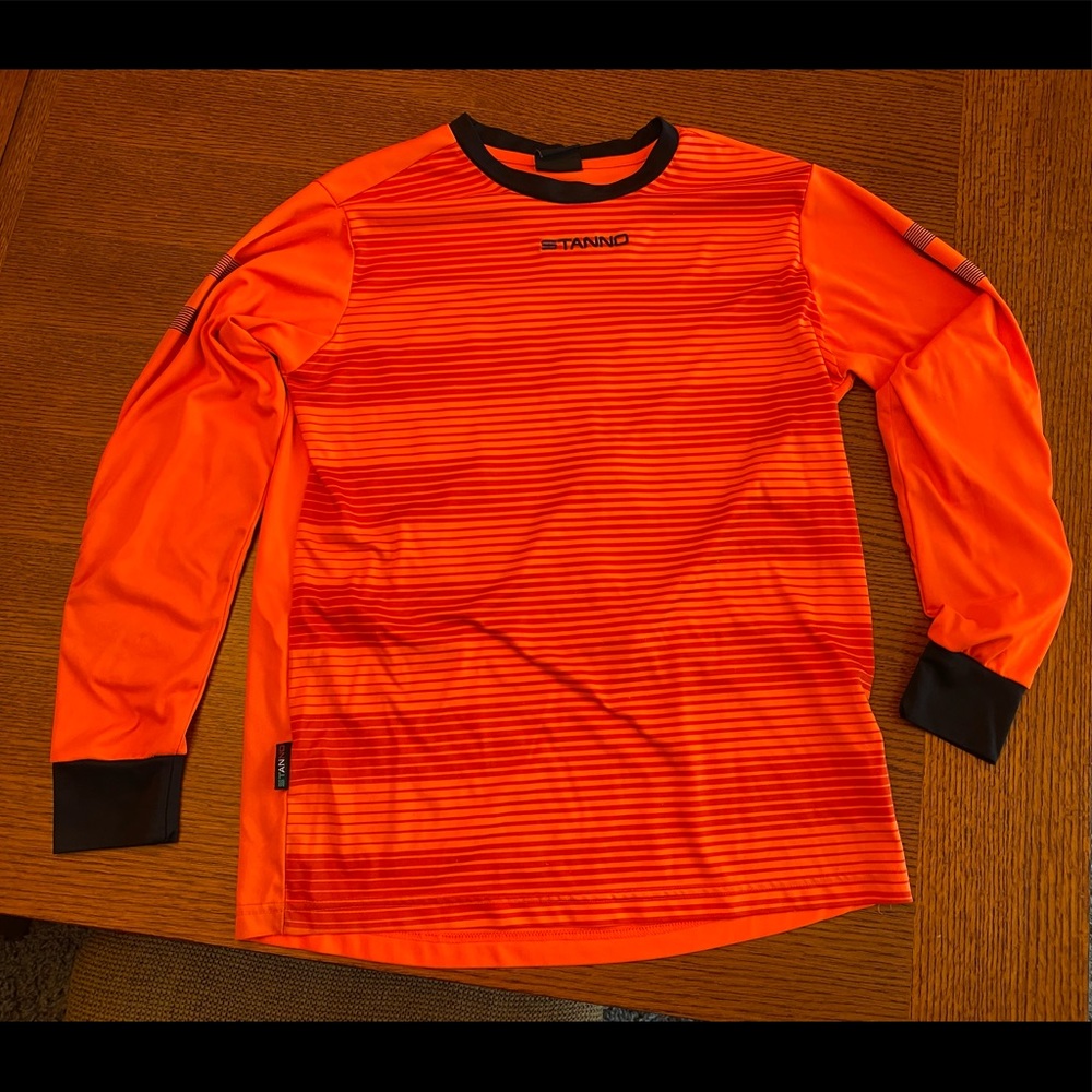 Soccer Goalkeeper Jersey